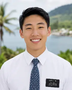 Elder Deon Wong